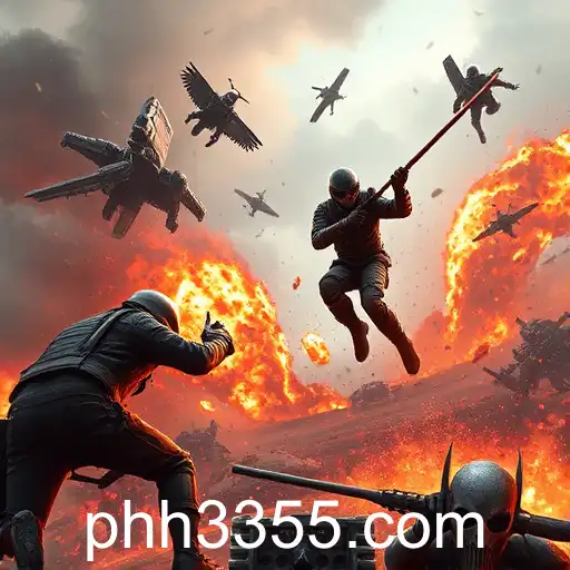 Unlocking Thrills: The Dynamic Universe of Action Games