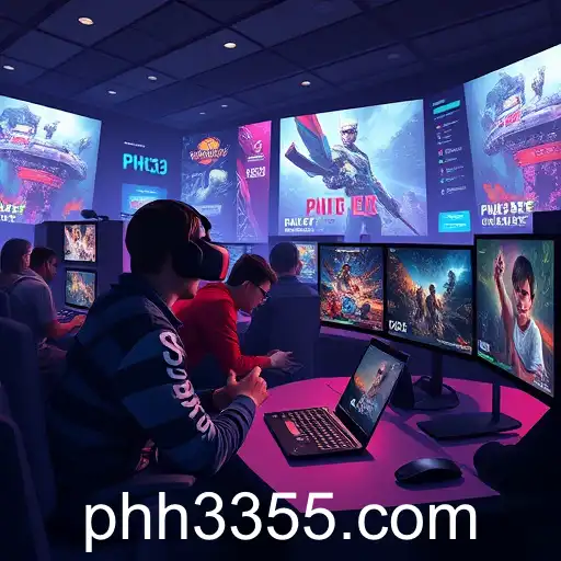 Gaming Website Reigns in Digital Entertainment