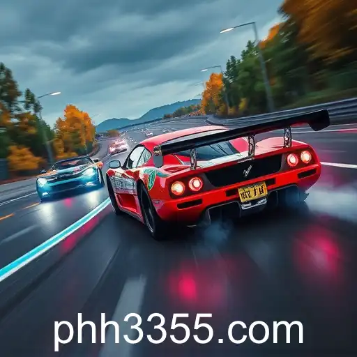 Exploring the Thrilling World of Racing Games: A Digital Burst of Speed