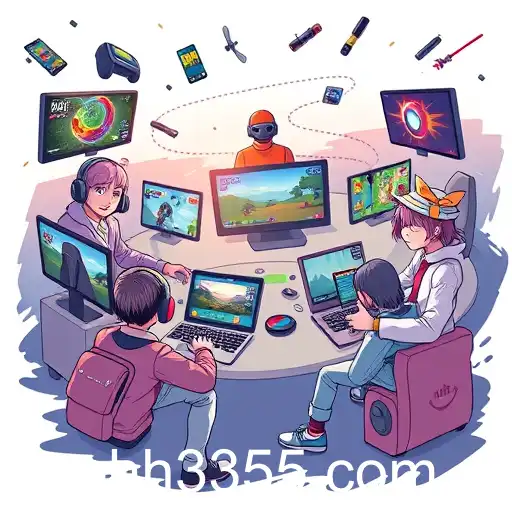 The Rise of Gaming Platforms in 2025