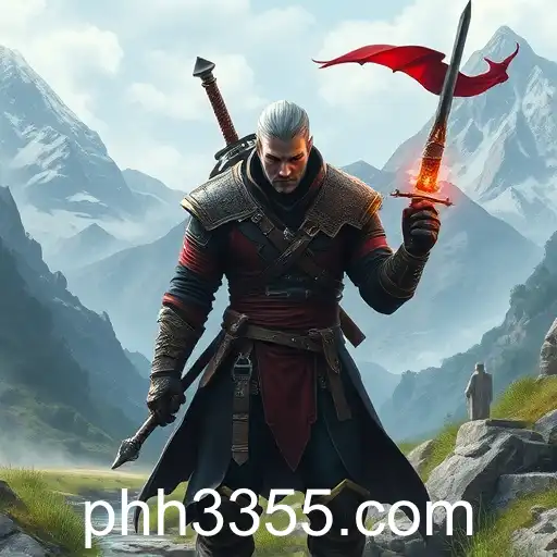 Exploring the Intricacies of RPG Games: The Digital Escape with Keyword 'phh33'